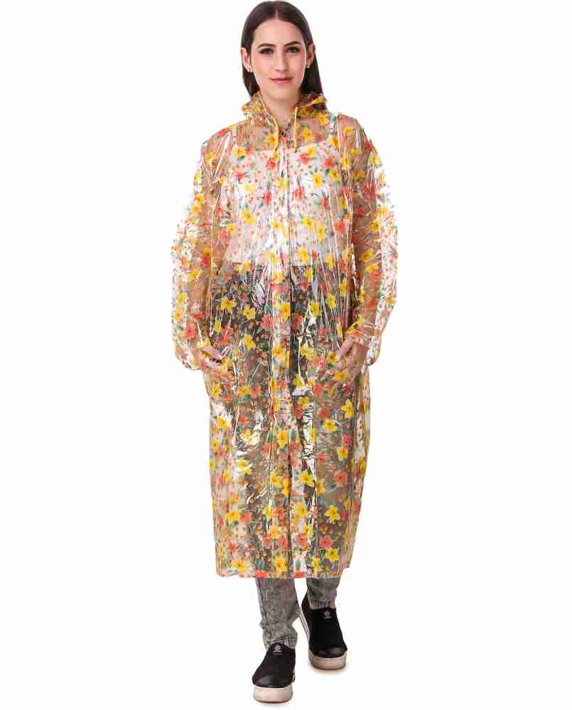 Finery Floral Print Women Raincoat Buy Finery Floral Print Women Raincoat Online at Best Prices in India Flipkart