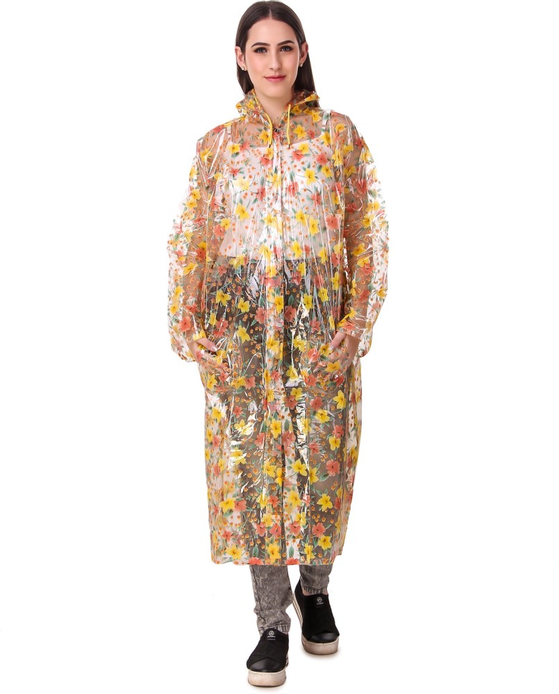 Flipkart on sale raincoat ladies