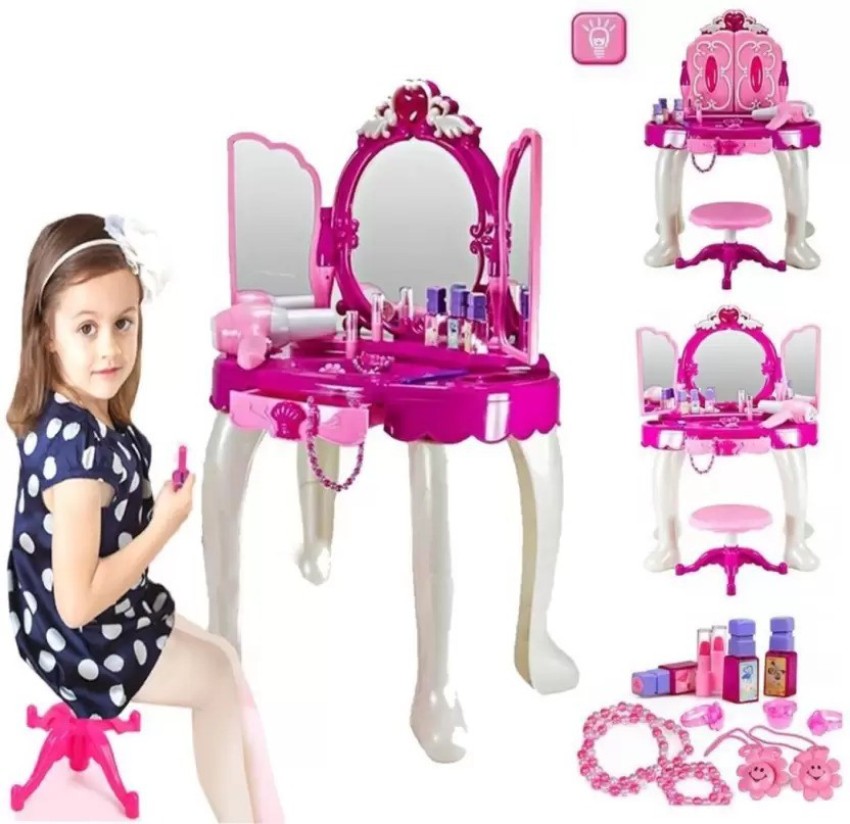 Barbie dressing table discount tesco