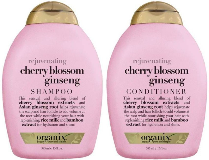 Ogx cherry blossom shampoo deals uk