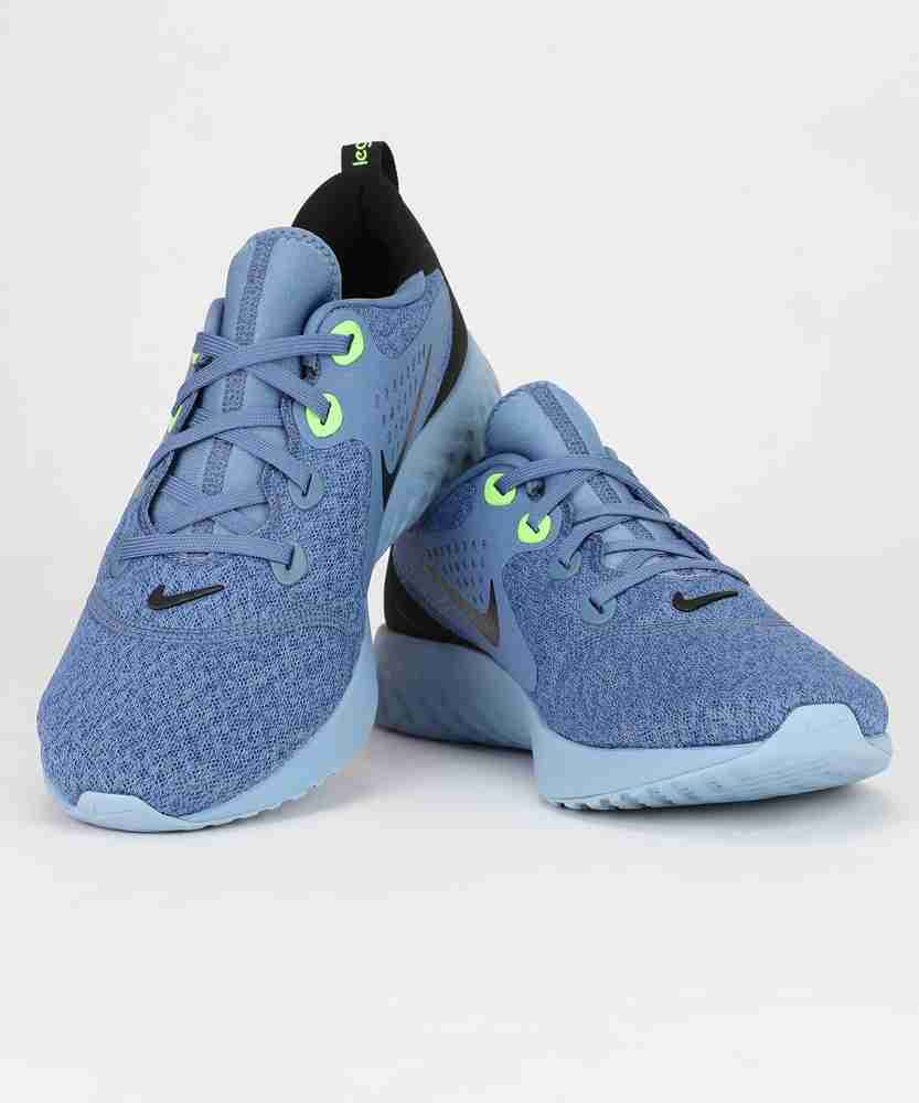 Nike legend react indigo storm hot sale