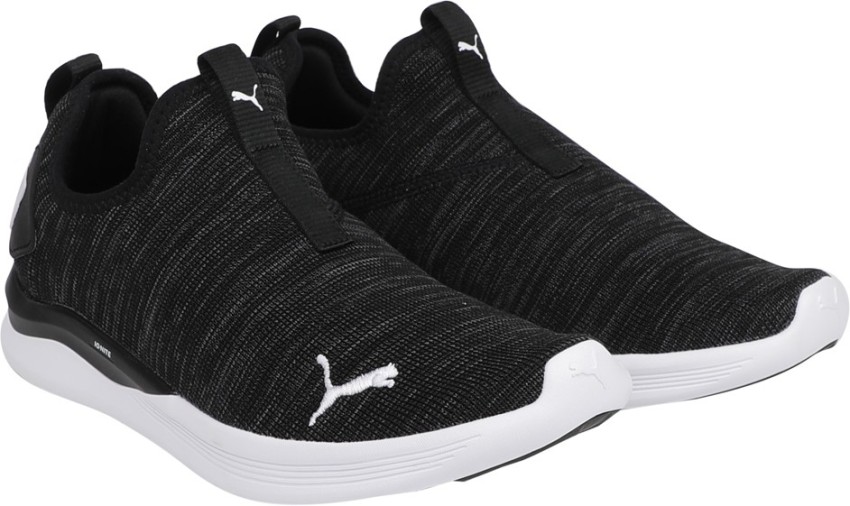 Puma men's ignite flash summer slip hot sale running shoes