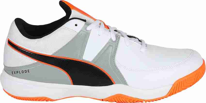 Puma explode sale 3 badminton shoes
