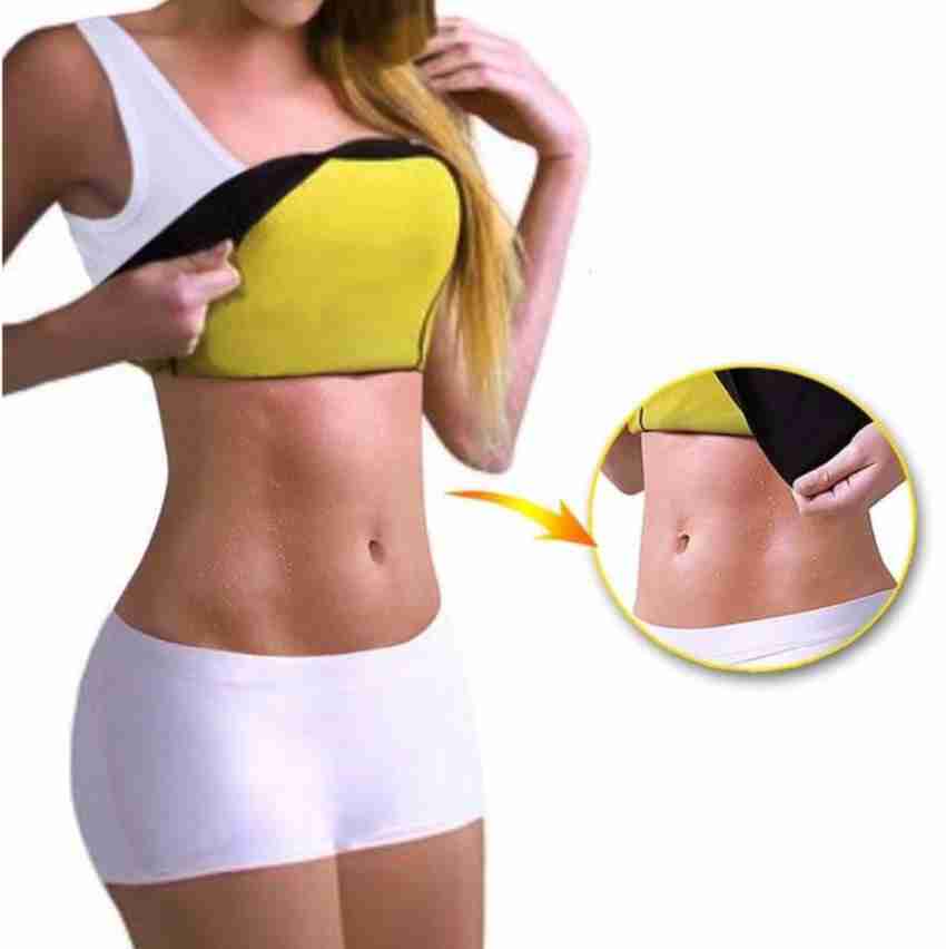 Men's and Women's Hot Shapers Melt N Slim Tummy Trimmer Neotex Shapewear  Belt (Black, XL) at best price in Hyderabad