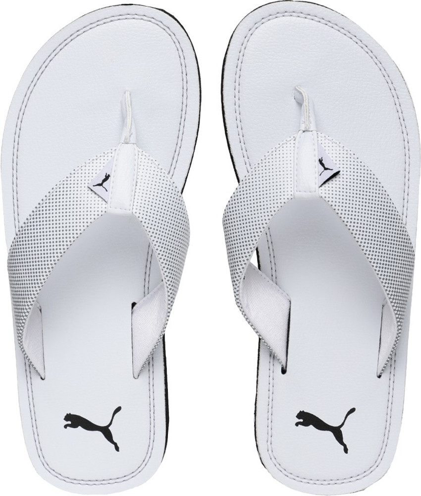 puma flip flops bmw