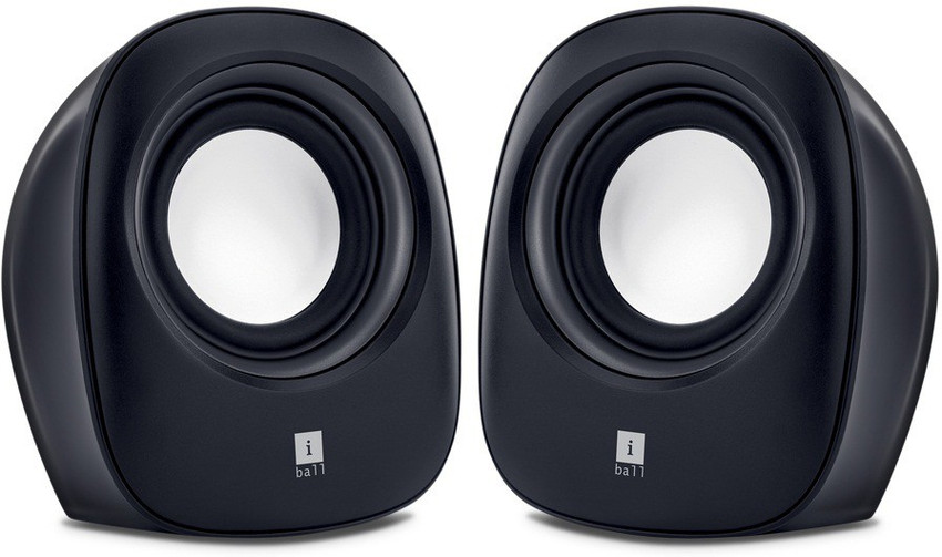 Buy iball Sound Wave 2 4 W Mobile Tablet Speaker Online from