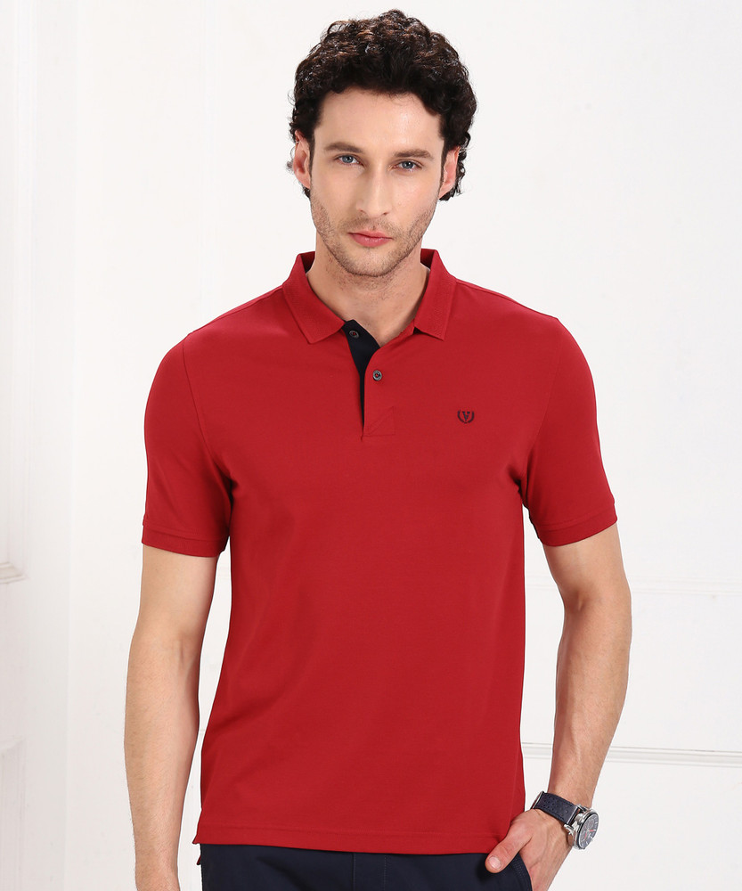 Van heusen t shirts flipkart hot sale