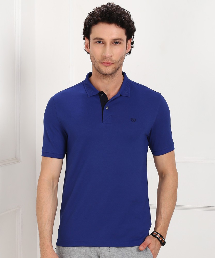 van heusen t shirts flipkart