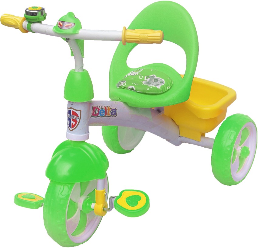 Delta tricycle 2024