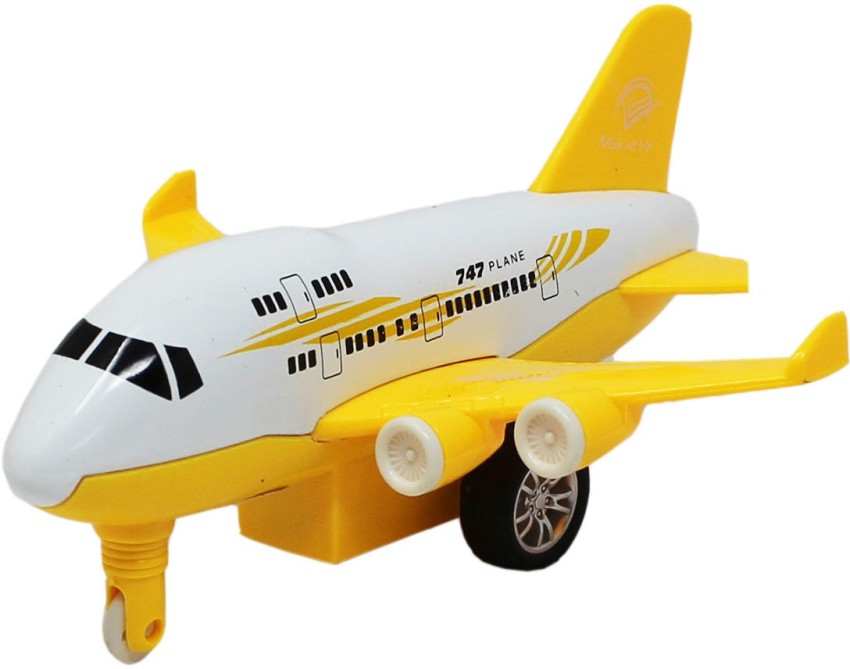 Mini best sale toy plane