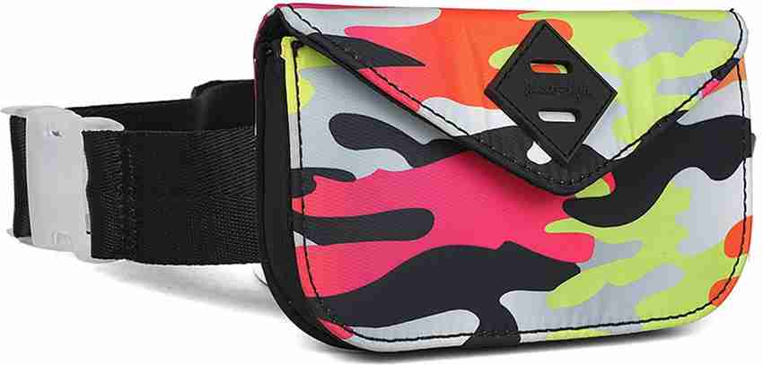Call It Spring Multicoloured Waist Bag for Women Waist Bag Multicolor Price in India Flipkart