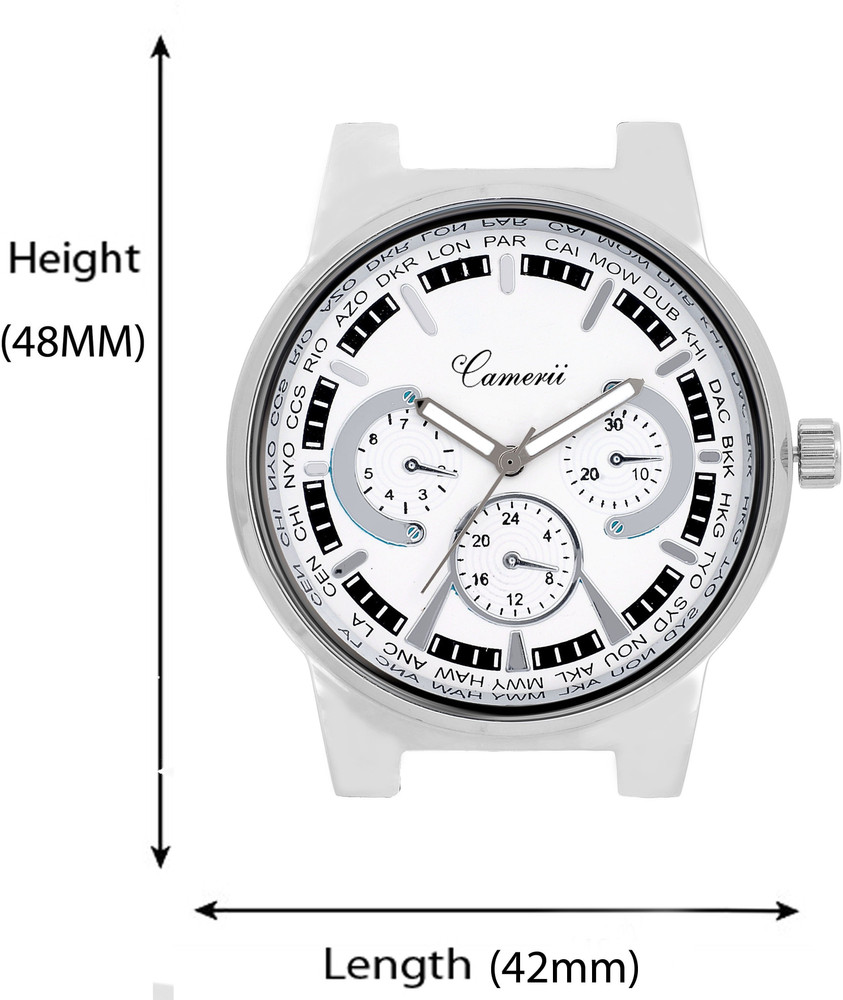 Camerii Analog Watch For Men Buy Camerii Analog Watch For Men WM174 Online at Best Prices in India Flipkart