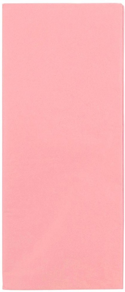 Hot Pink Tissue Paper 20 Inch X 30 Inch Sheets Premium Gift Wrap Paper