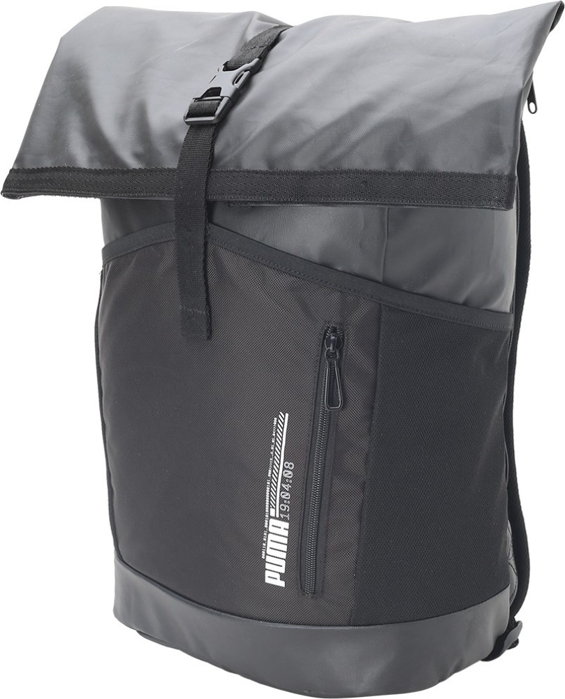 Puma roll clearance top backpack