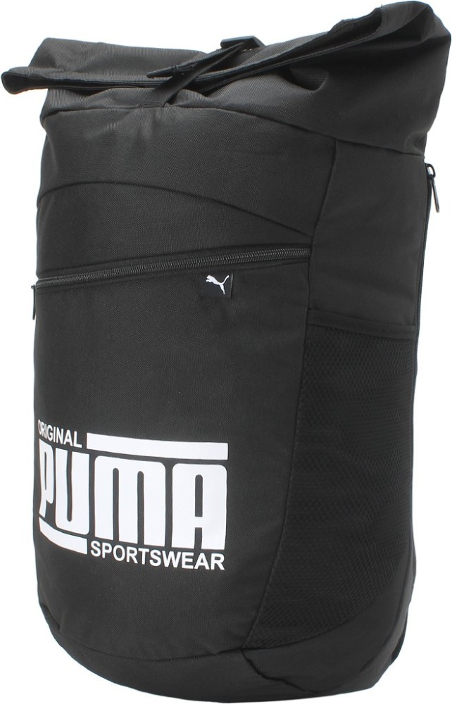 PUMA Sole Backpack 23 L Backpack Black Price in India Flipkart