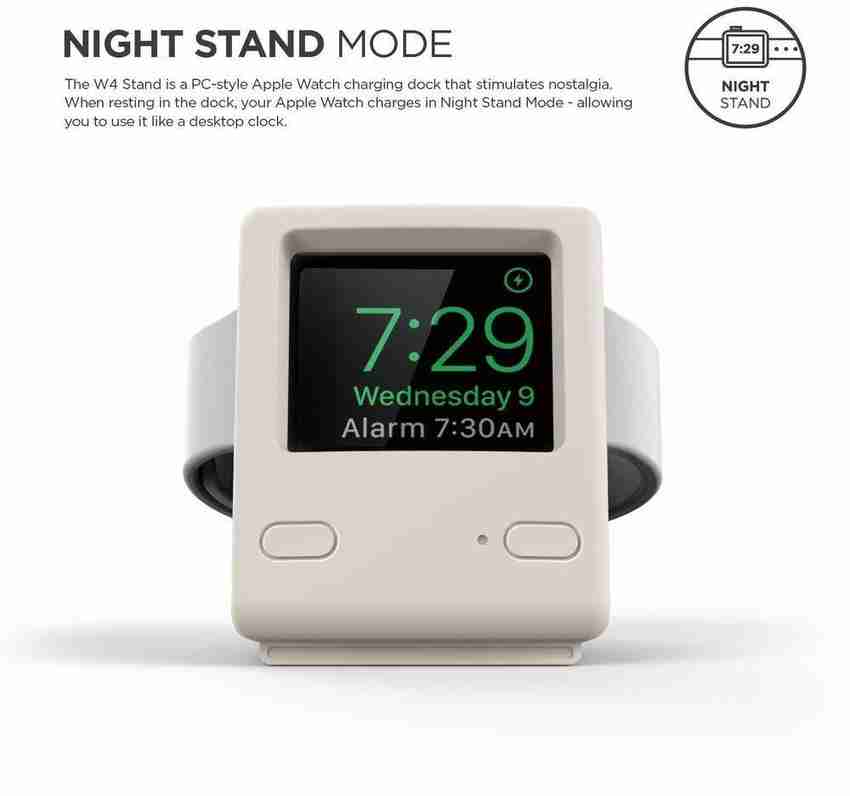 Elago w3 shop apple watch stand