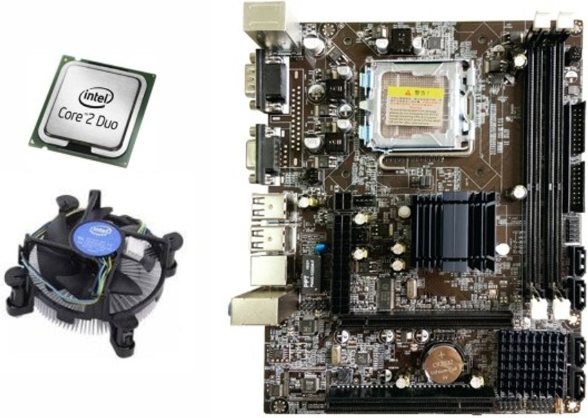 Core 2 duo motherboard ddr3 hotsell