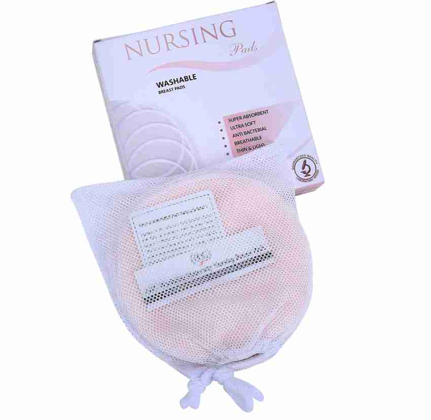 AHC Washable Maternity Nursing Breast Pad Price in India - Buy AHC Washable  Maternity Nursing Breast Pad online at