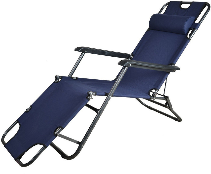 KAWACHI Folding Indoor Outdoor Home Beach Garden Recliner Deck