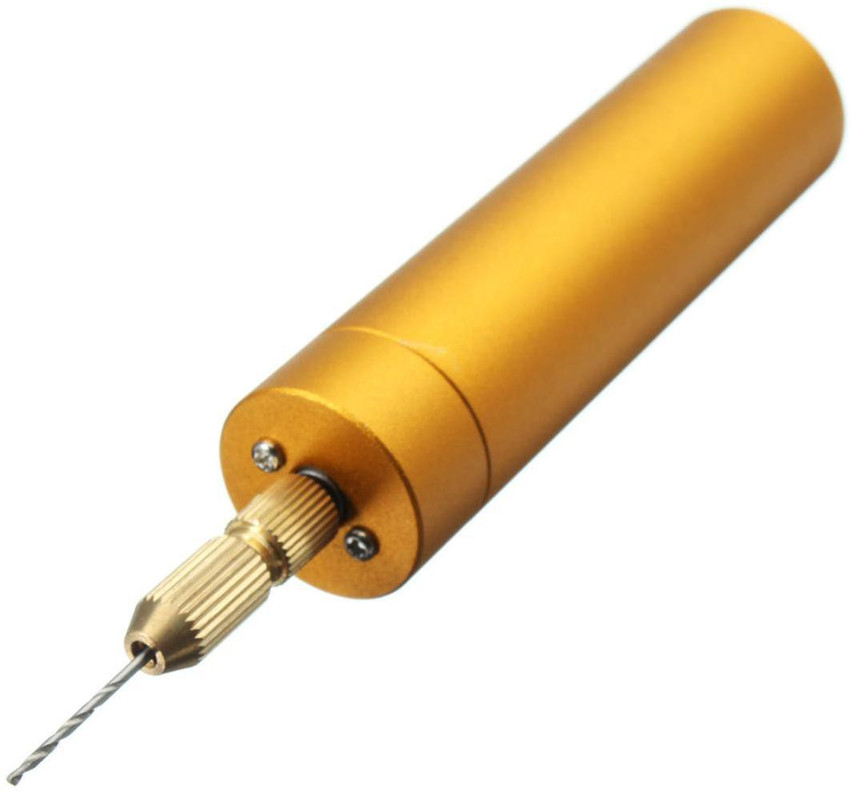 Yashus DC5V Mini Portable Handheld Micro Electric Hand Drill Angle