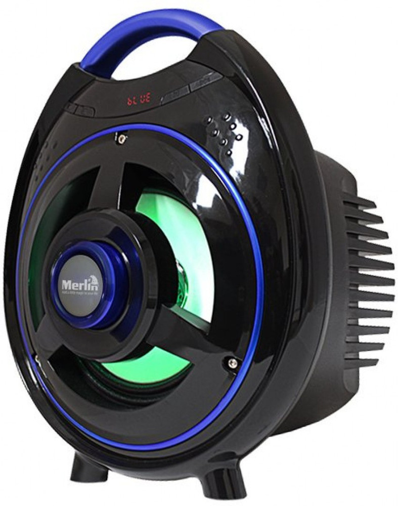 Merlin karaoke beats hot sale speaker