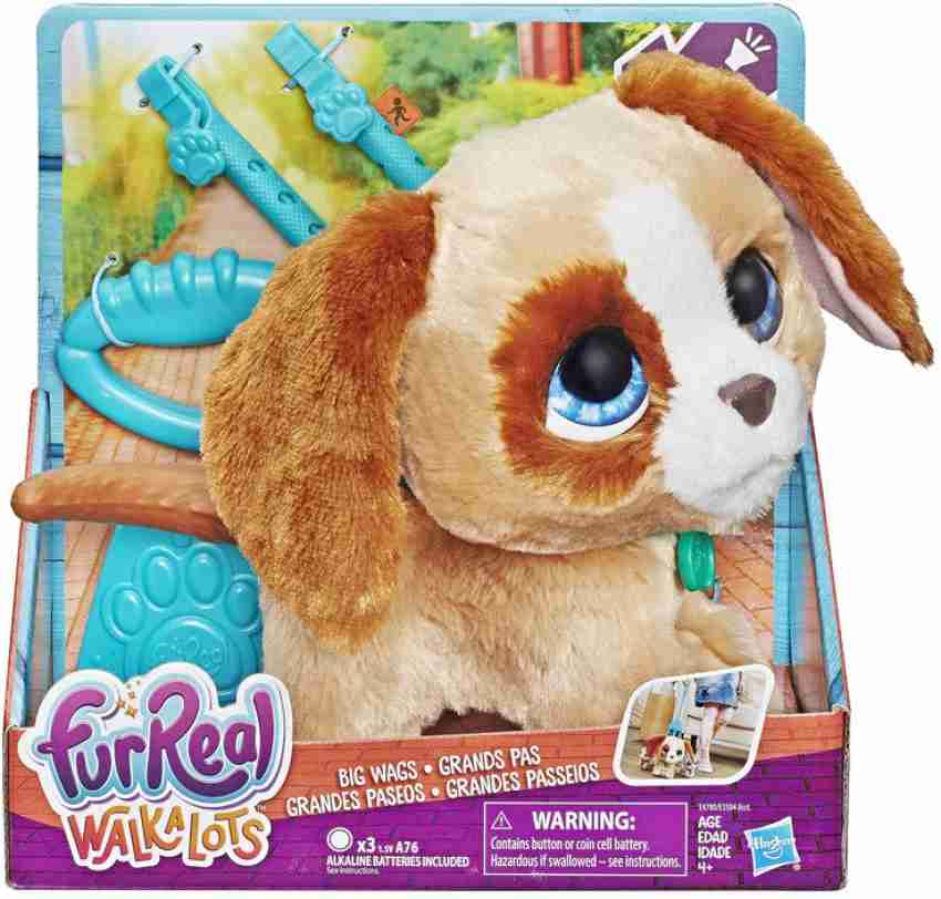 Furreal friends clearance dog