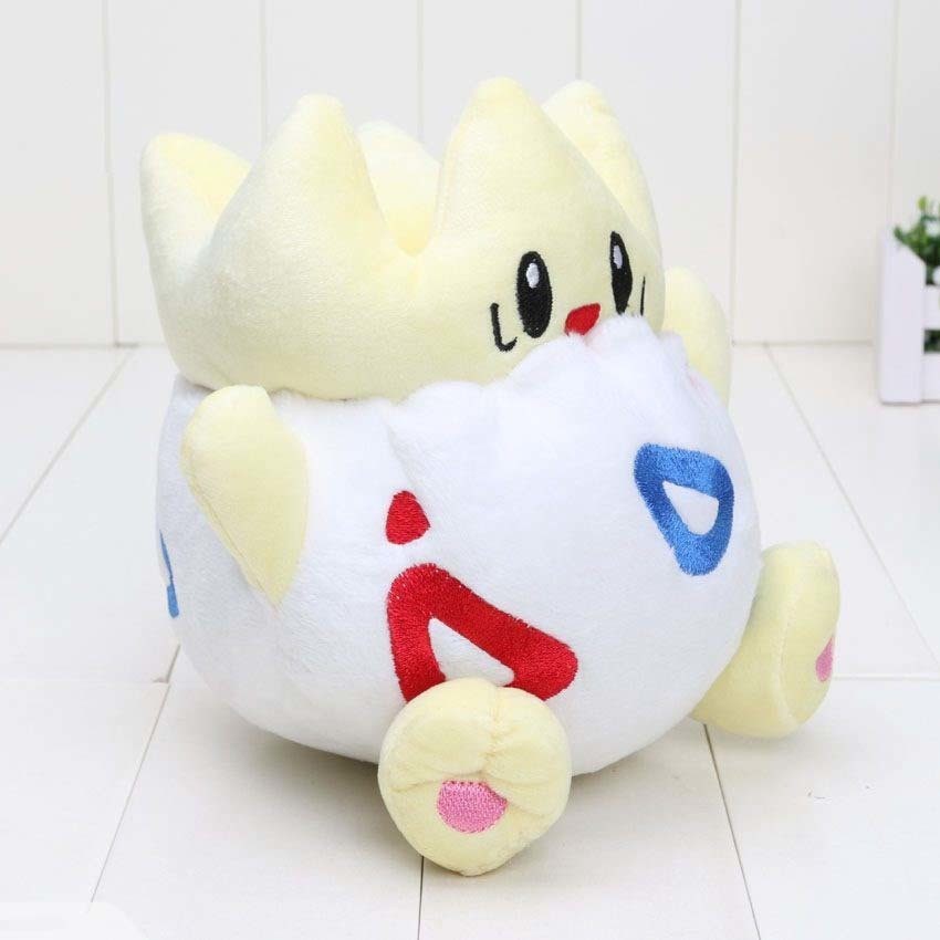 Togepi sales stuffed toy