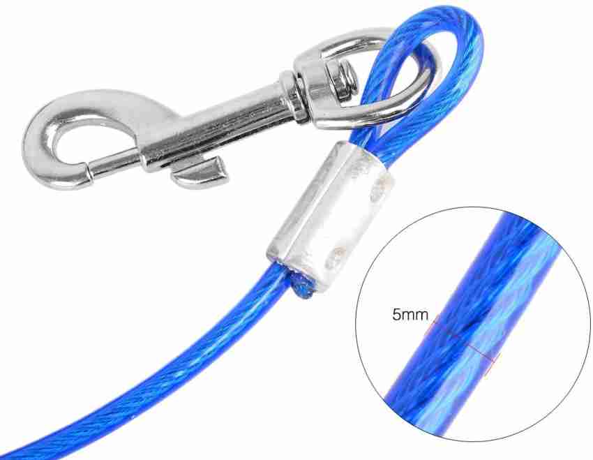 Winch Cable – Galvanized - 5/16 inch X 100 ft (9,800lb Strength) (Off-Road  Vehicle Recovery)