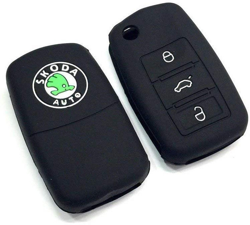 Skoda superb key deals cover