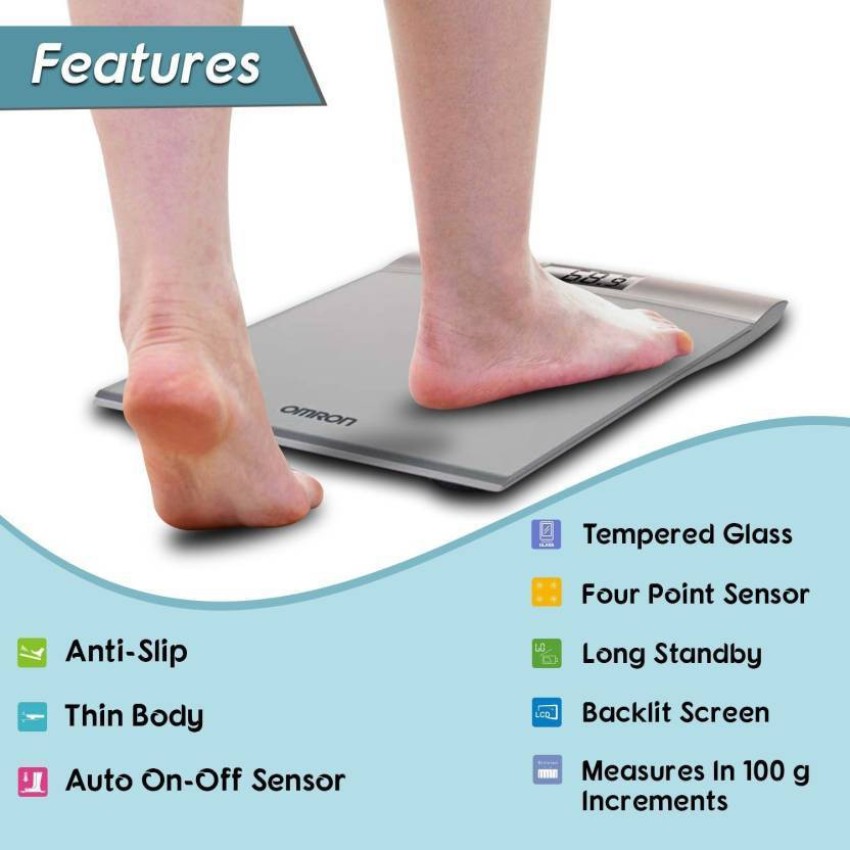 OMRON HN-283 Weighing Scale Price in India - Buy OMRON HN-283 Weighing Scale  online at