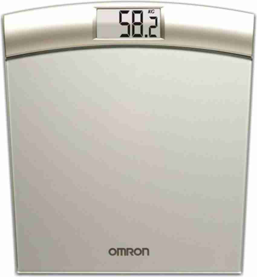 Omron HN300T Ultra Thin Bluetooth Enable Automatic Personal Digital Weight  Scale