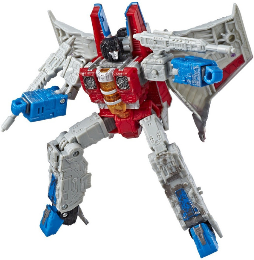 All transformers siege outlet figures