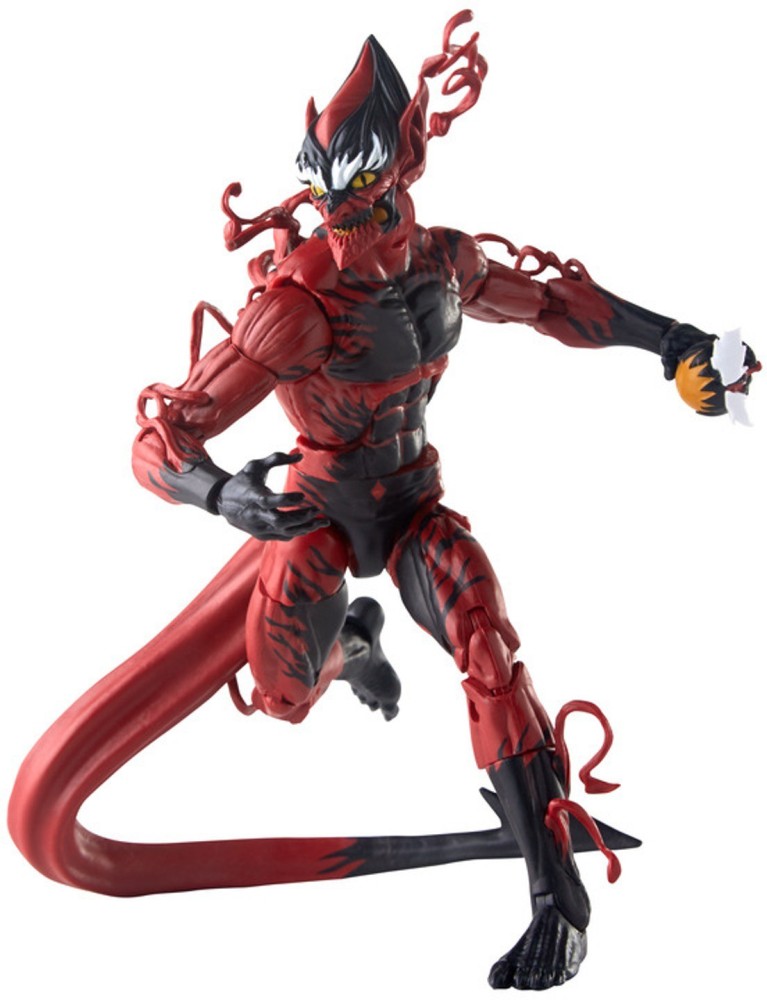 Red goblin action clearance figure