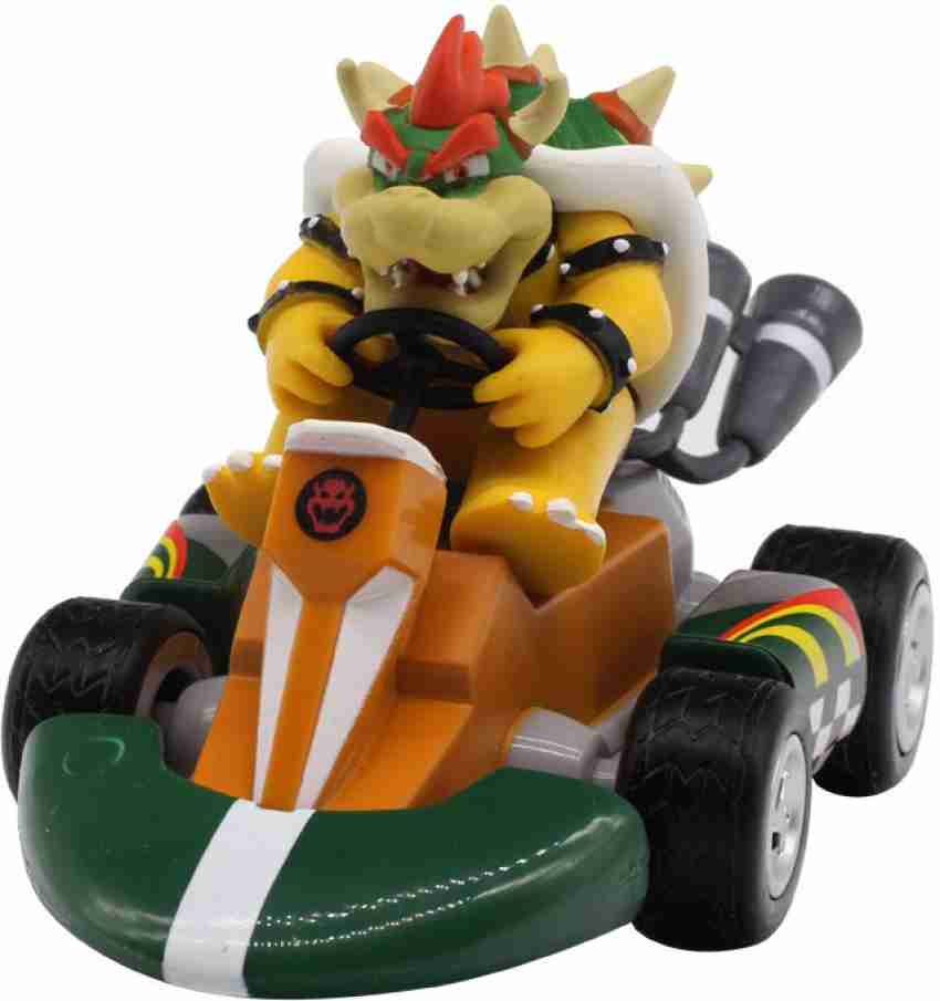 Bowser (Funny Mario Kart Parody - High Quality Pullover - Size 765 - Ref