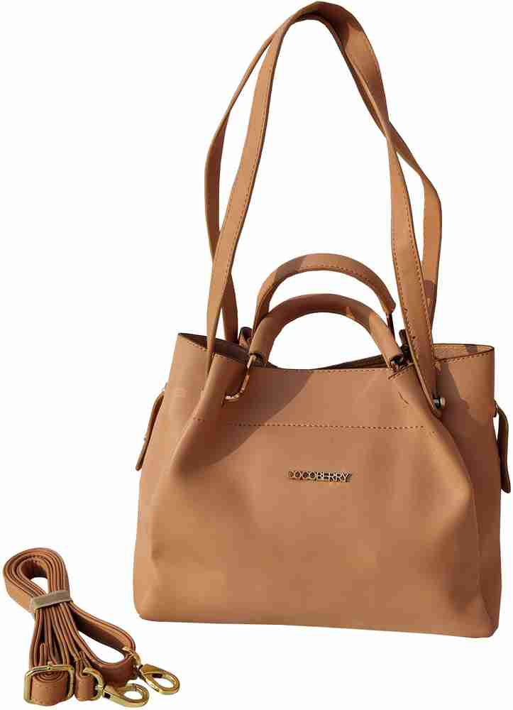 Flipkart Cocoberry Pink Colour Handbags for womens stylish
