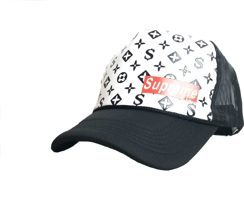 Supreme hot sale cap flipkart