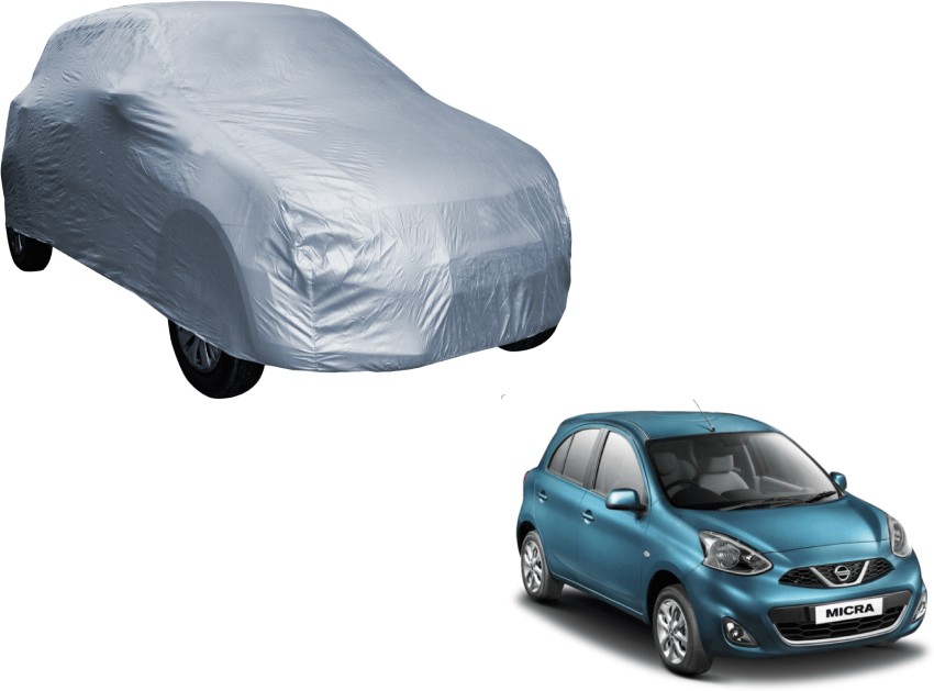 Flipkart SmartBuy Car Cover For Nissan Micra (Without Mirror