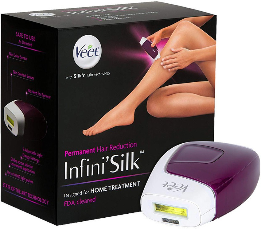 Veet machine store hair removal