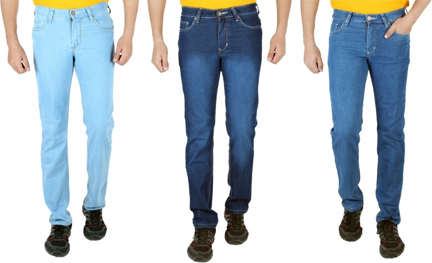 Flipkart men's deals jeans combo offer