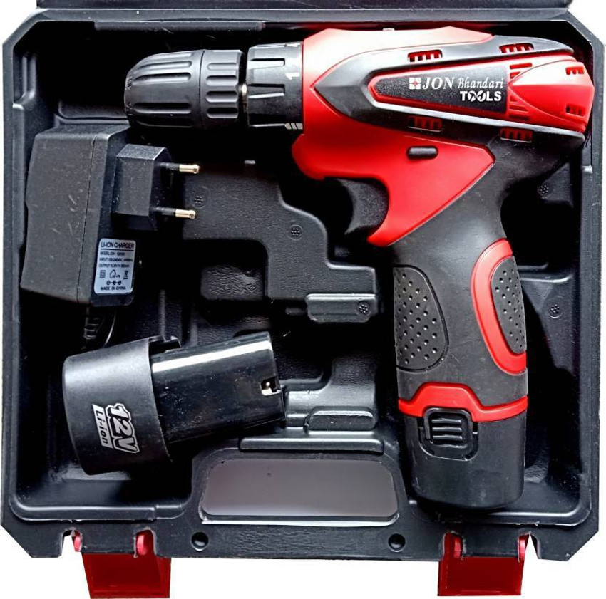Jon bhandari outlet drill machine