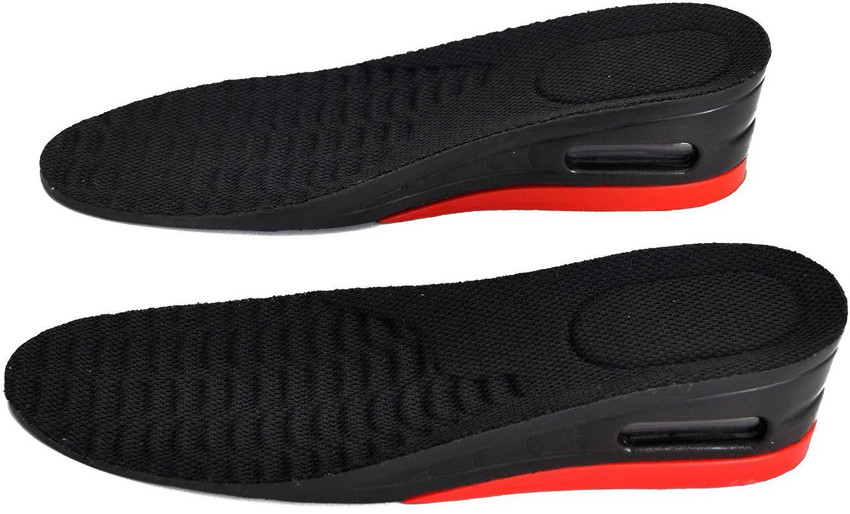 Shoe sole hotsell height increase