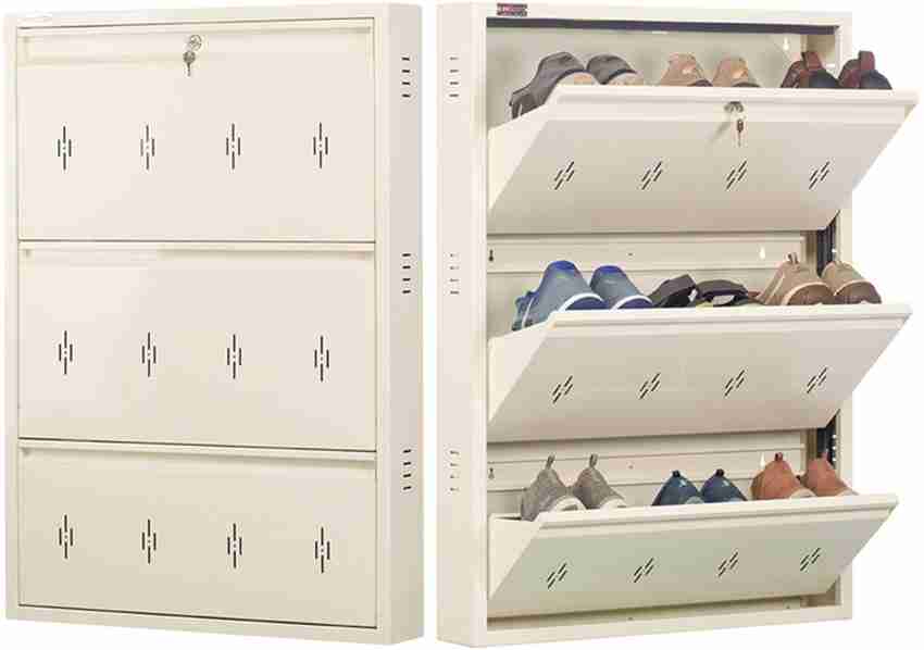 Buy dns Metal Shoe Rack online at Flipkart