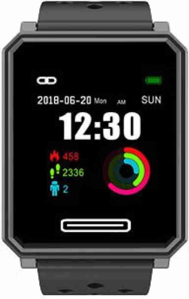 Hottech smart clearance watch price