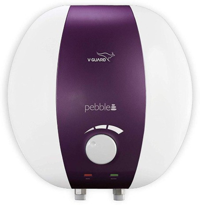 V-Guard 6 L Storage Water Geyser (Pebble Metallica, Violet) Price in India  - Buy V-Guard 6 L Storage Water Geyser (Pebble Metallica, Violet) online at  Flipkart.com