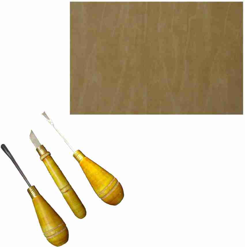 Better quality lino carving tools › The Weekend Beckons