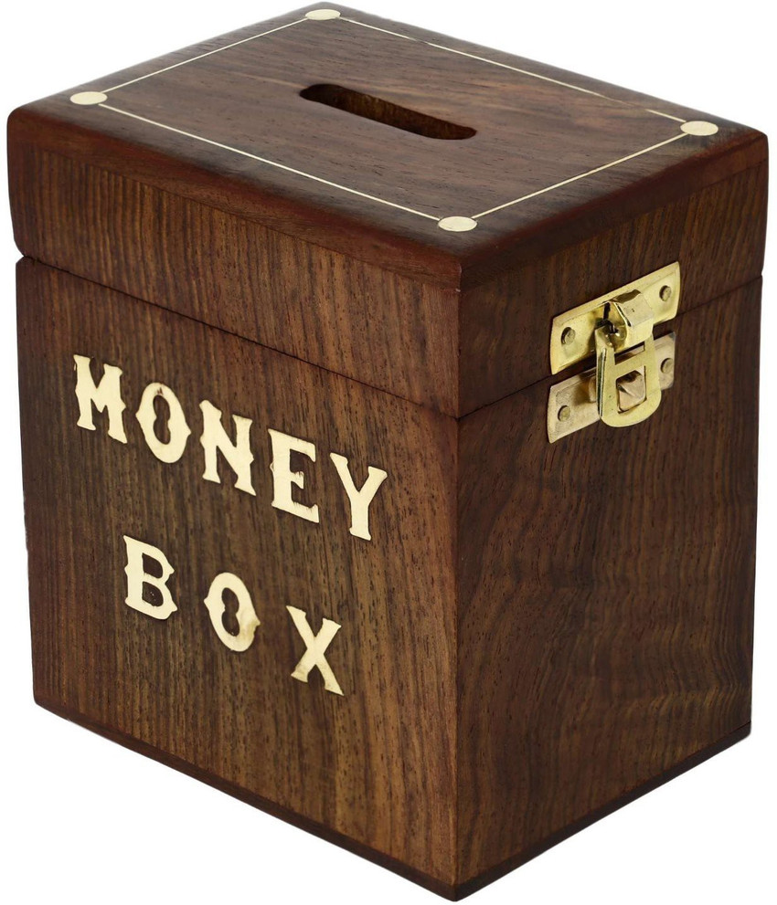 Money box outlet ideas