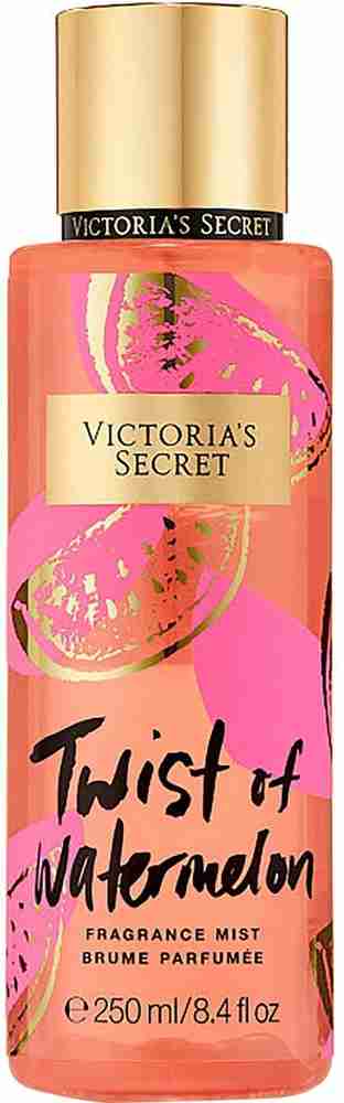Victoria s Secret Twist Of Watermelon Fragrance Body Mist For