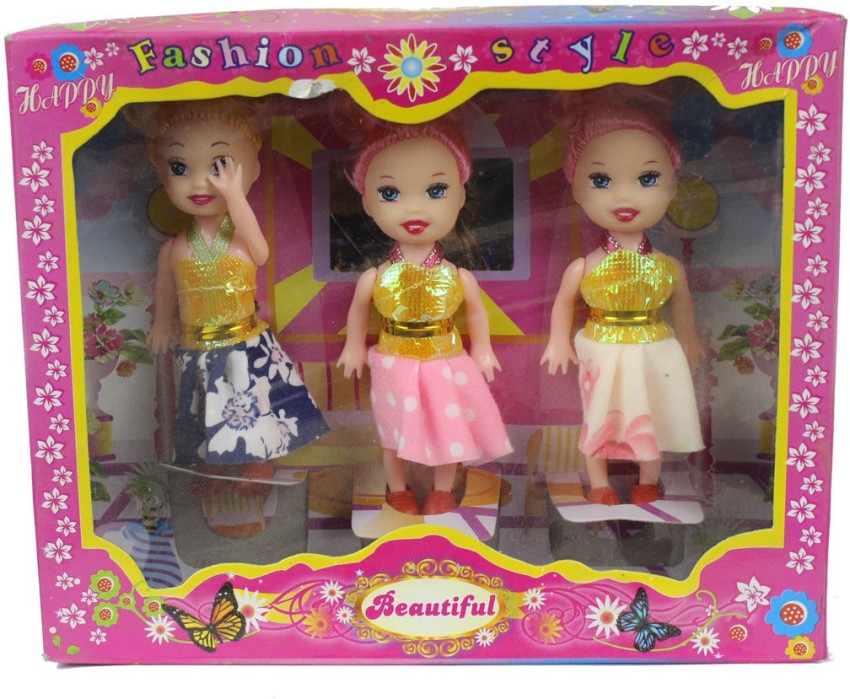 Girl Beautiful Doll Set #434013 – Value Co – South Africa