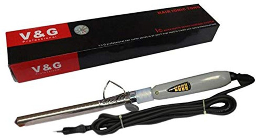 Antezik Hair Curler v G professional hair curling iron styler with