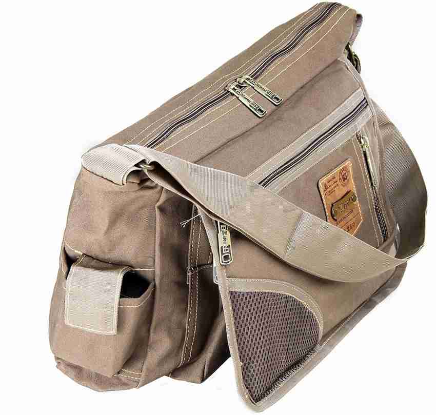 Big sling bags for college 2025